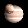 Jupiter et un satellite.jpg